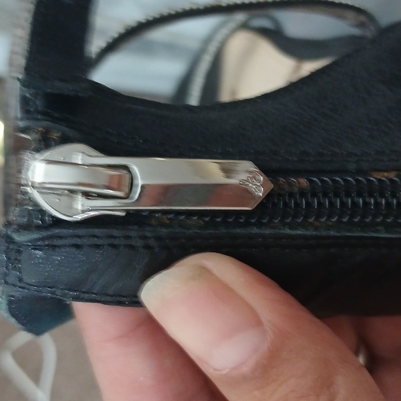 Sam Edelman black chained strappy sandals size 8 - Picture 7 of 14